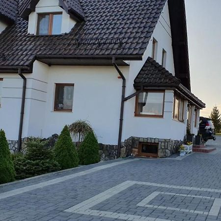 Agroturystyka Piekielnik Exteriör bild