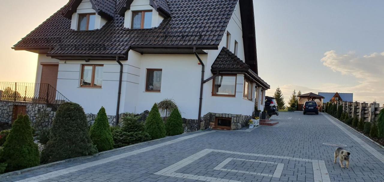 Agroturystyka Piekielnik Exteriör bild
