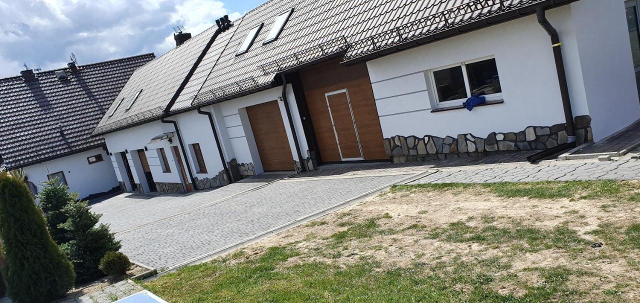 Agroturystyka Piekielnik Exteriör bild