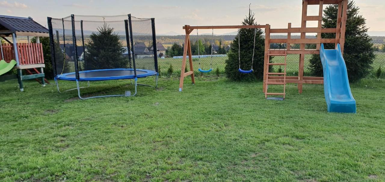 Agroturystyka Piekielnik Exteriör bild