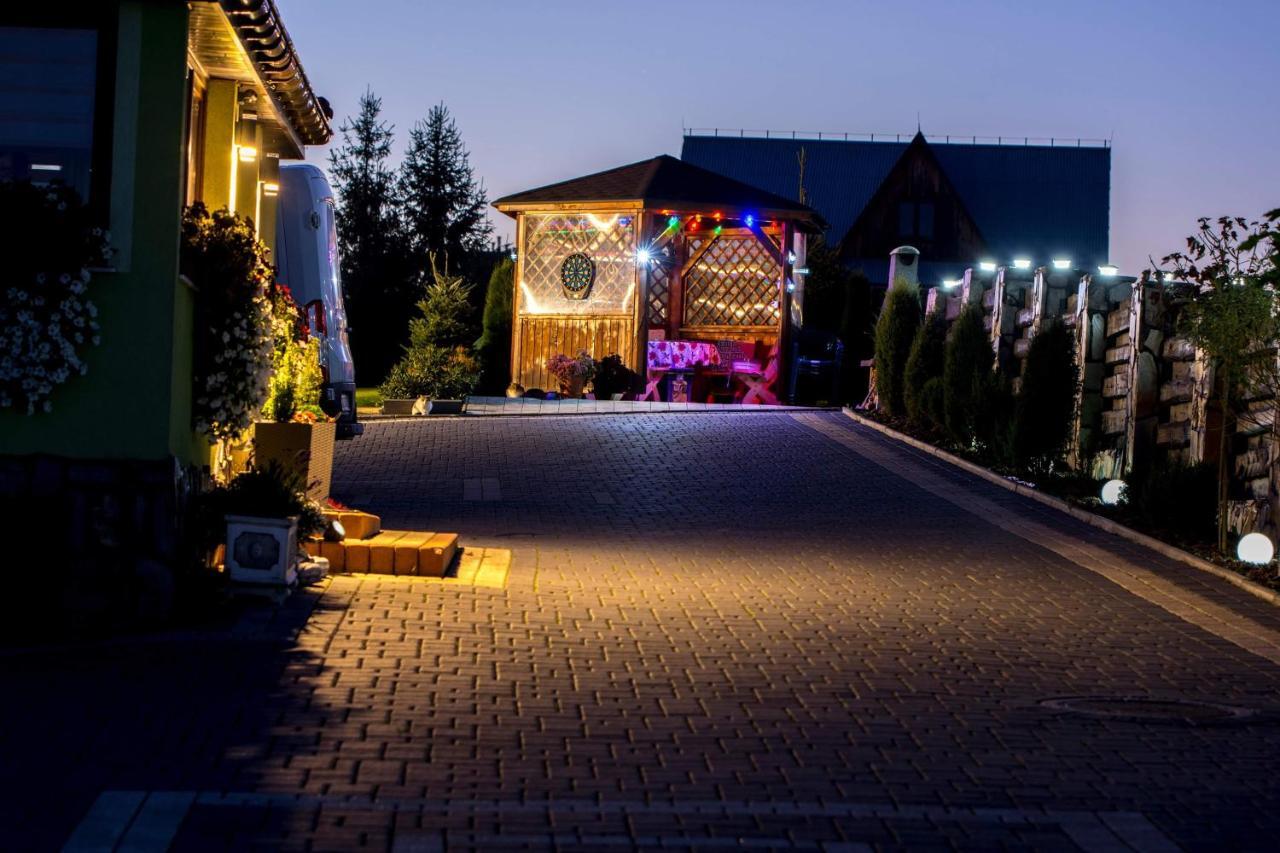 Agroturystyka Piekielnik Exteriör bild