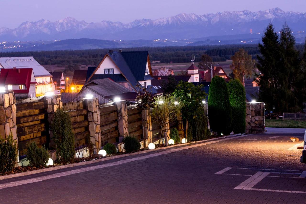 Agroturystyka Piekielnik Exteriör bild